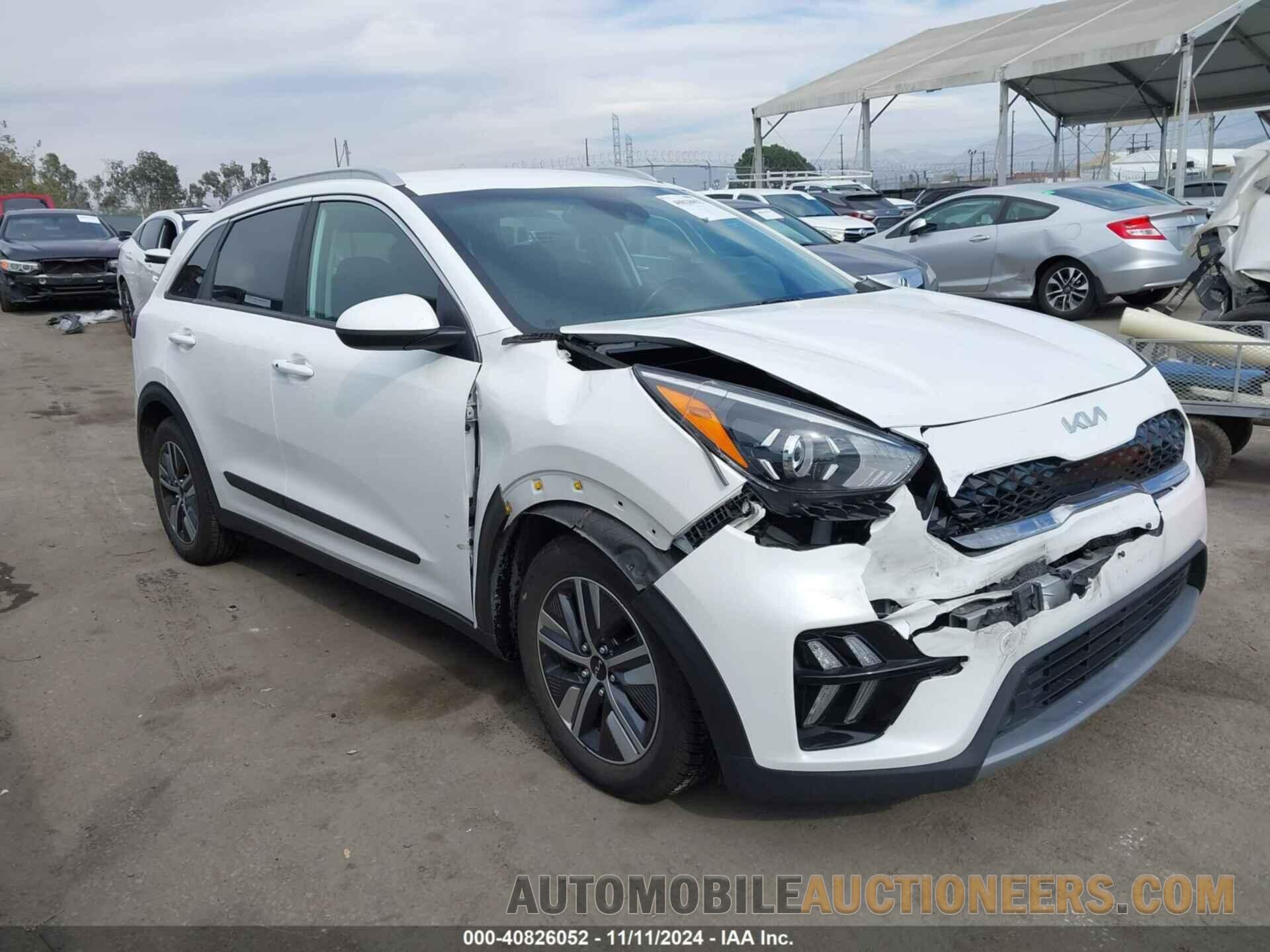 KNDCM3LDXN5543710 KIA NIRO PLUG-IN HYBRID 2022