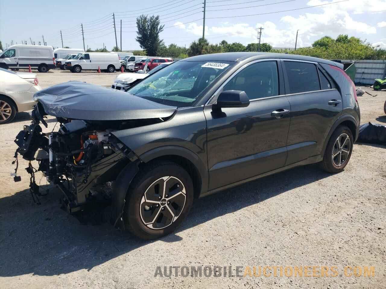 KNDCP3LE0P5057295 KIA NIRO 2023