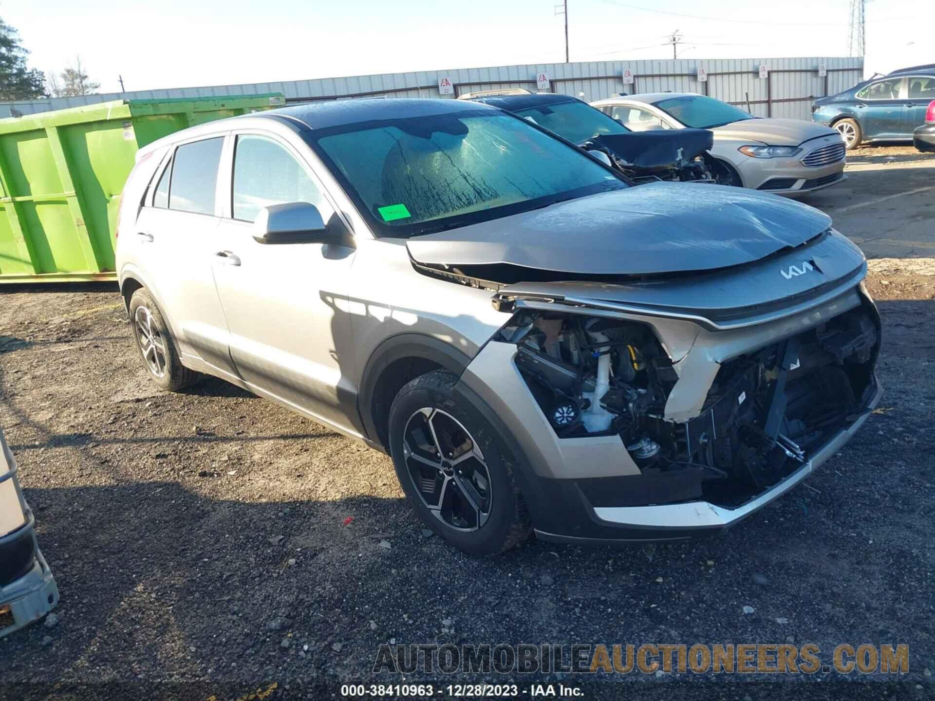 KNDCP3LE0P5065588 KIA NIRO 2023