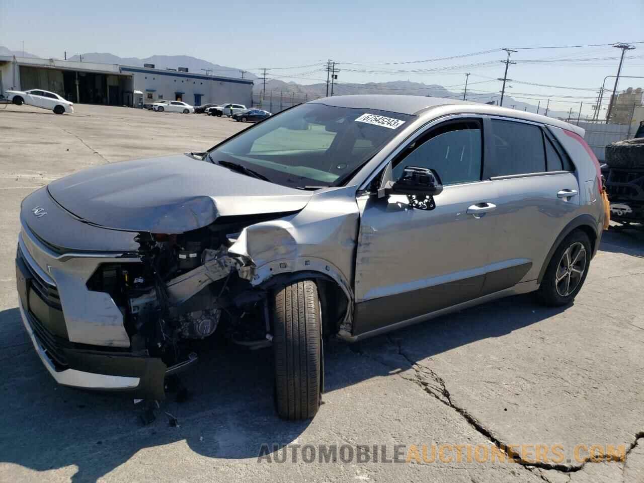 KNDCP3LE0P5089955 KIA NIRO 2023