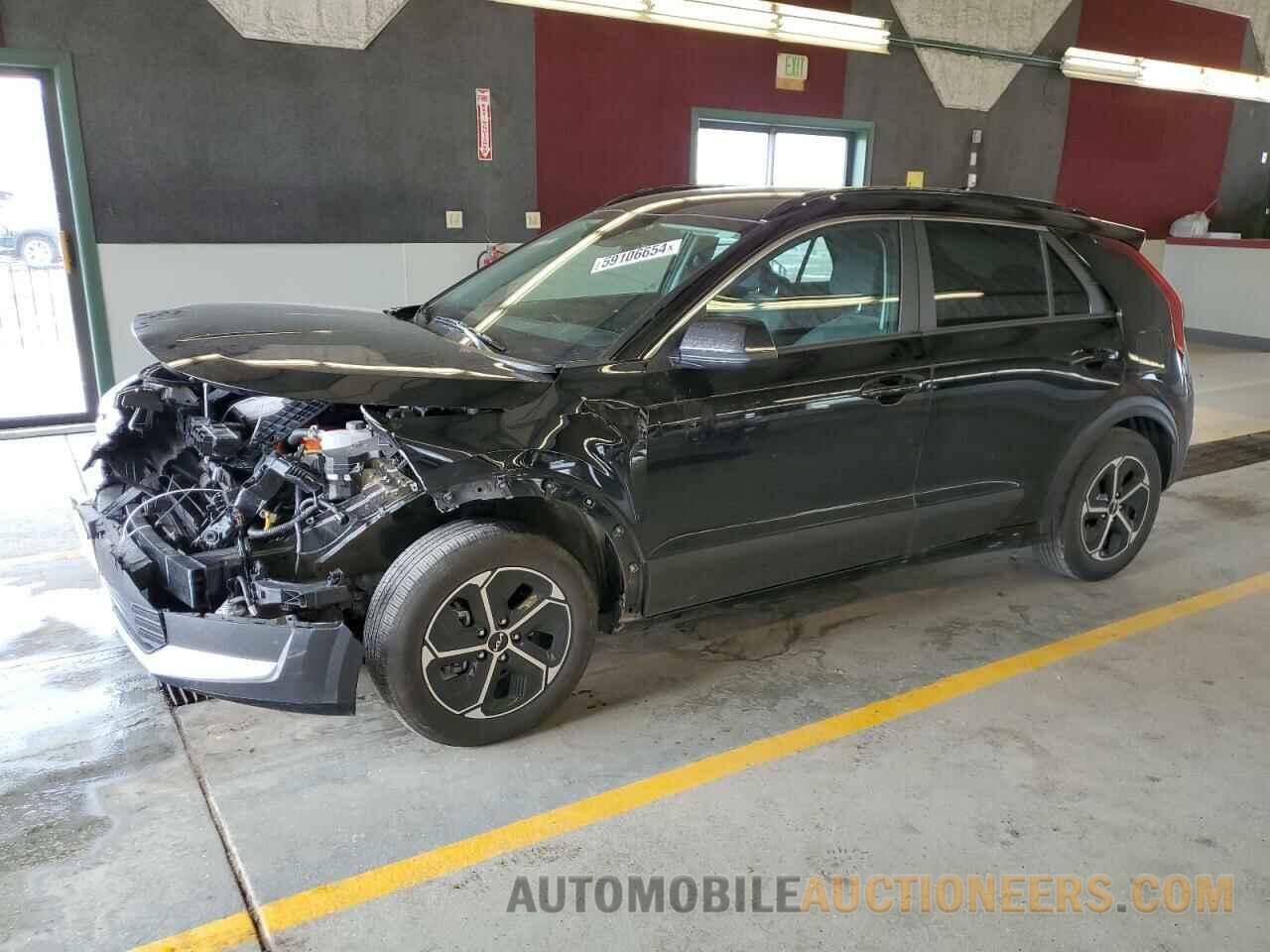 KNDCP3LE0P5099658 KIA NIRO 2023