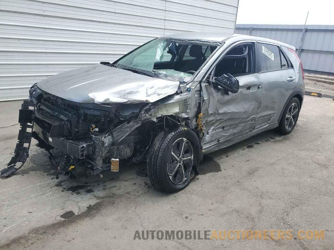 KNDCP3LE0P5116670 KIA NIRO 2023