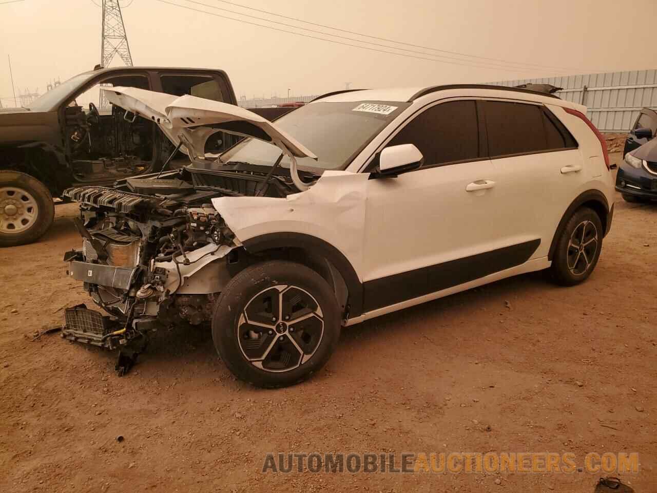 KNDCP3LE0R5145220 KIA NIRO 2024