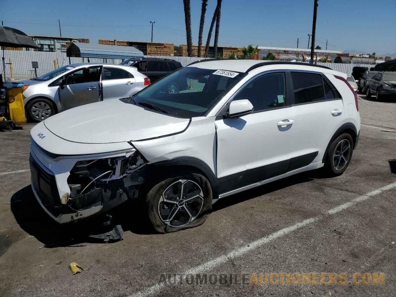 KNDCP3LE1R5141824 KIA NIRO 2024