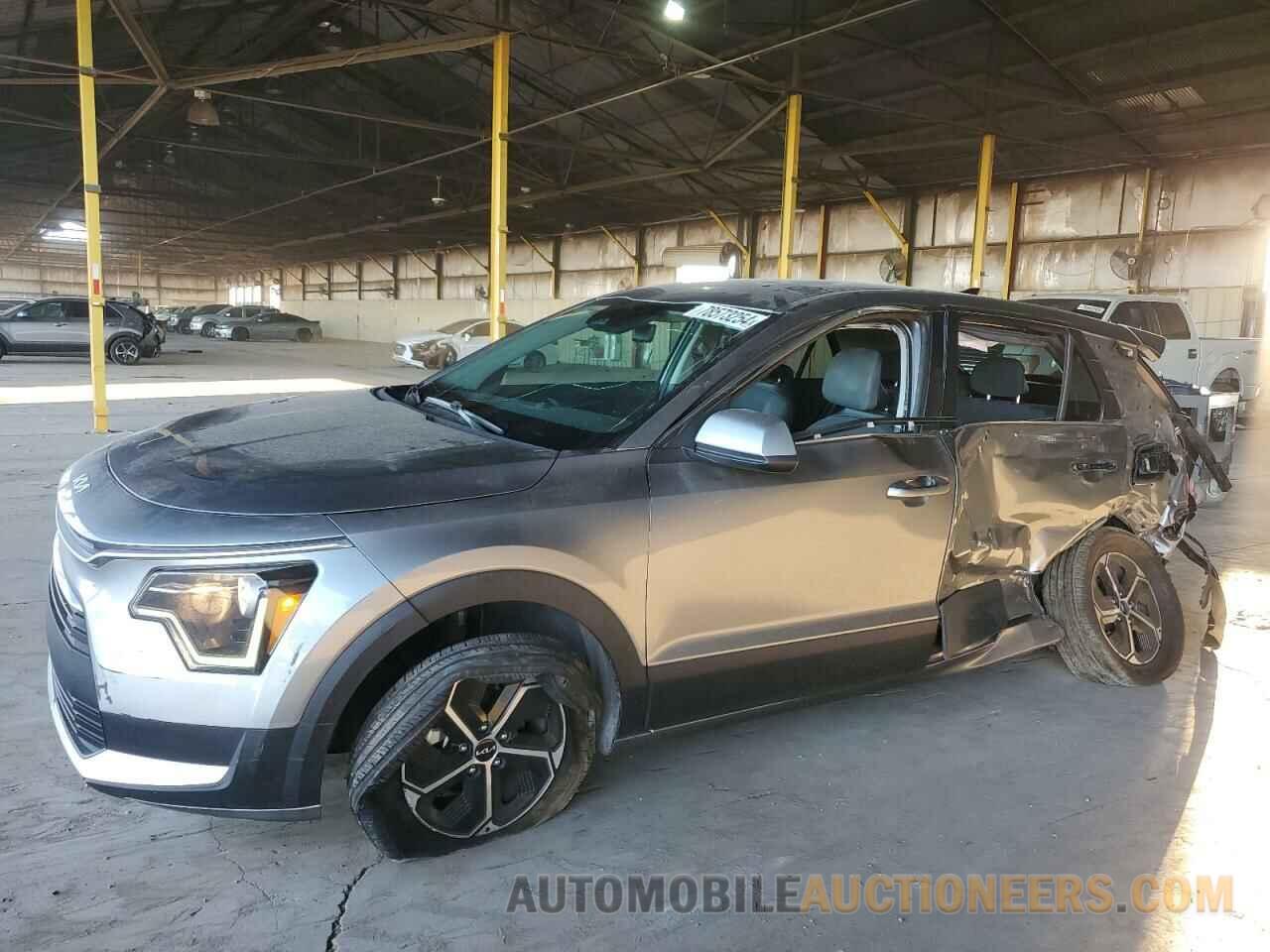 KNDCP3LE2P5066080 KIA NIRO 2023