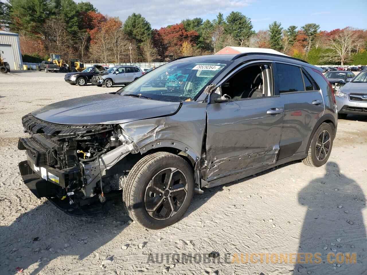 KNDCP3LE3P5087990 KIA NIRO 2023