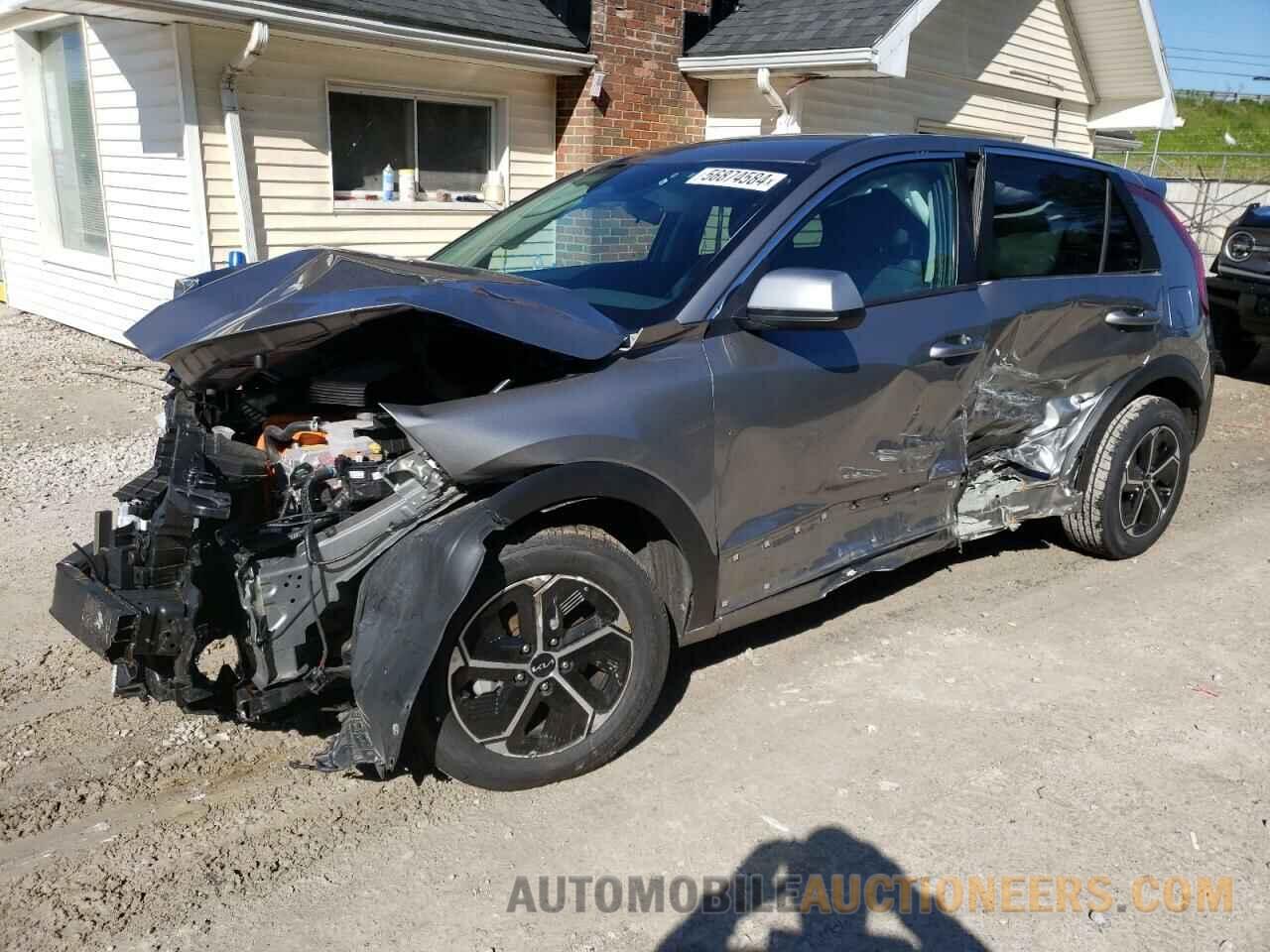 KNDCP3LE4P5065285 KIA NIRO 2023