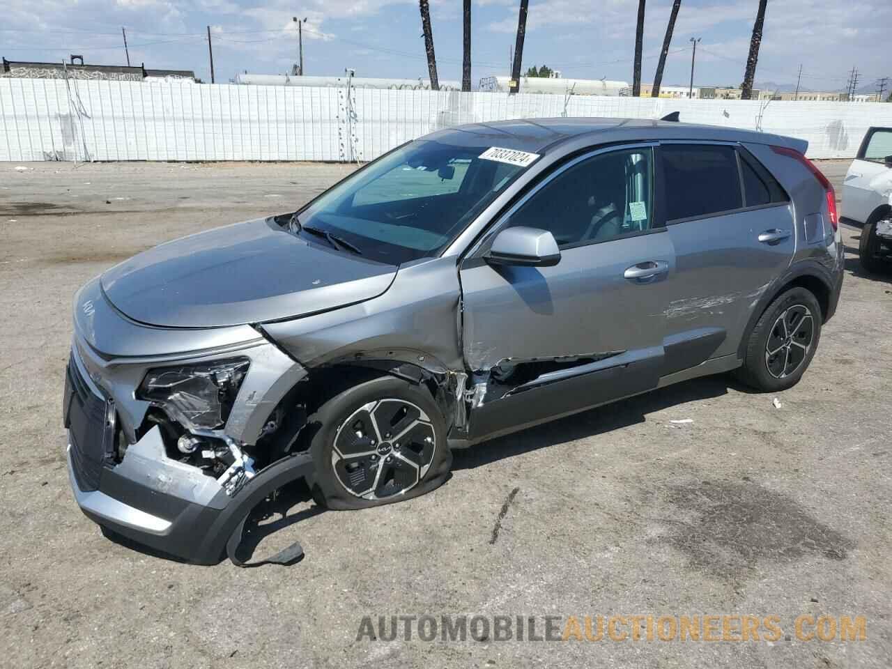 KNDCP3LE4P5070048 KIA NIRO 2023