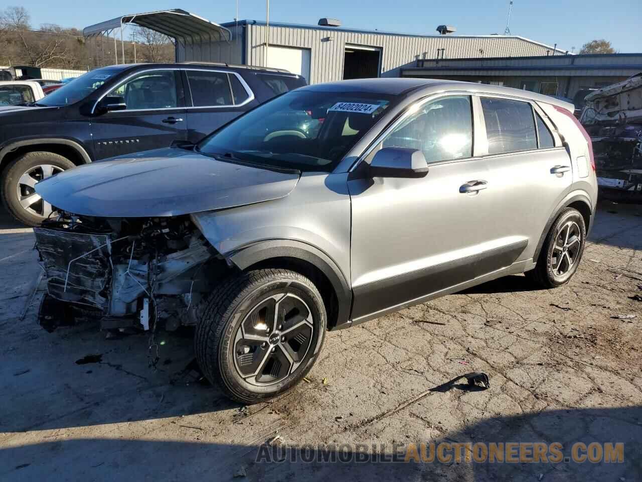 KNDCP3LE4P5094494 KIA NIRO 2023