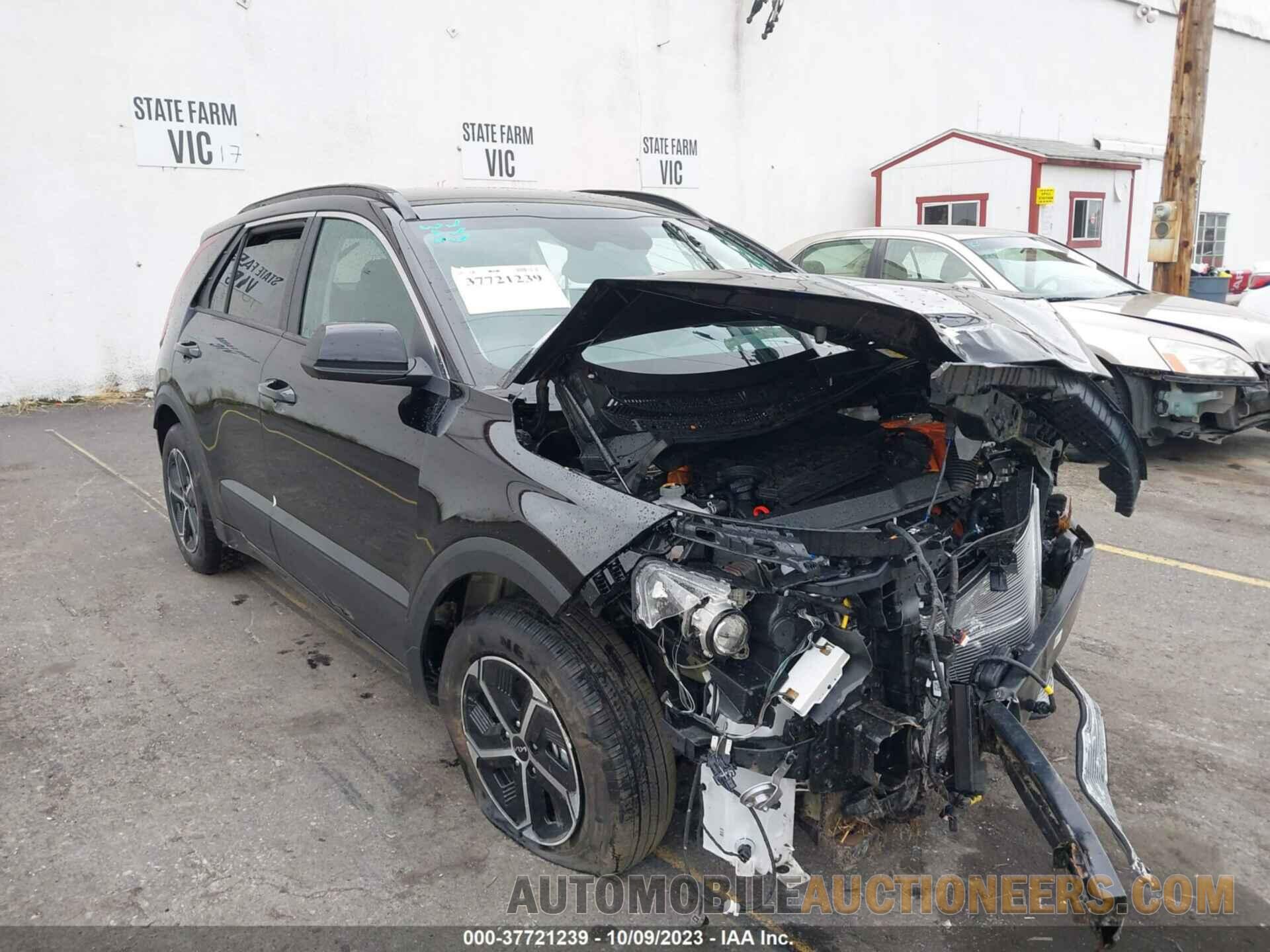 KNDCP3LE4P5110368 KIA NIRO 2023