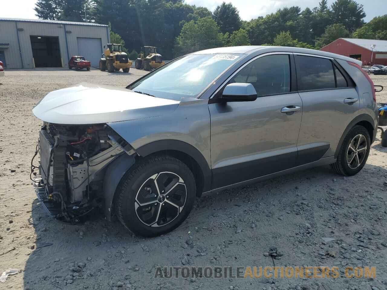 KNDCP3LE5P5064873 KIA NIRO 2023