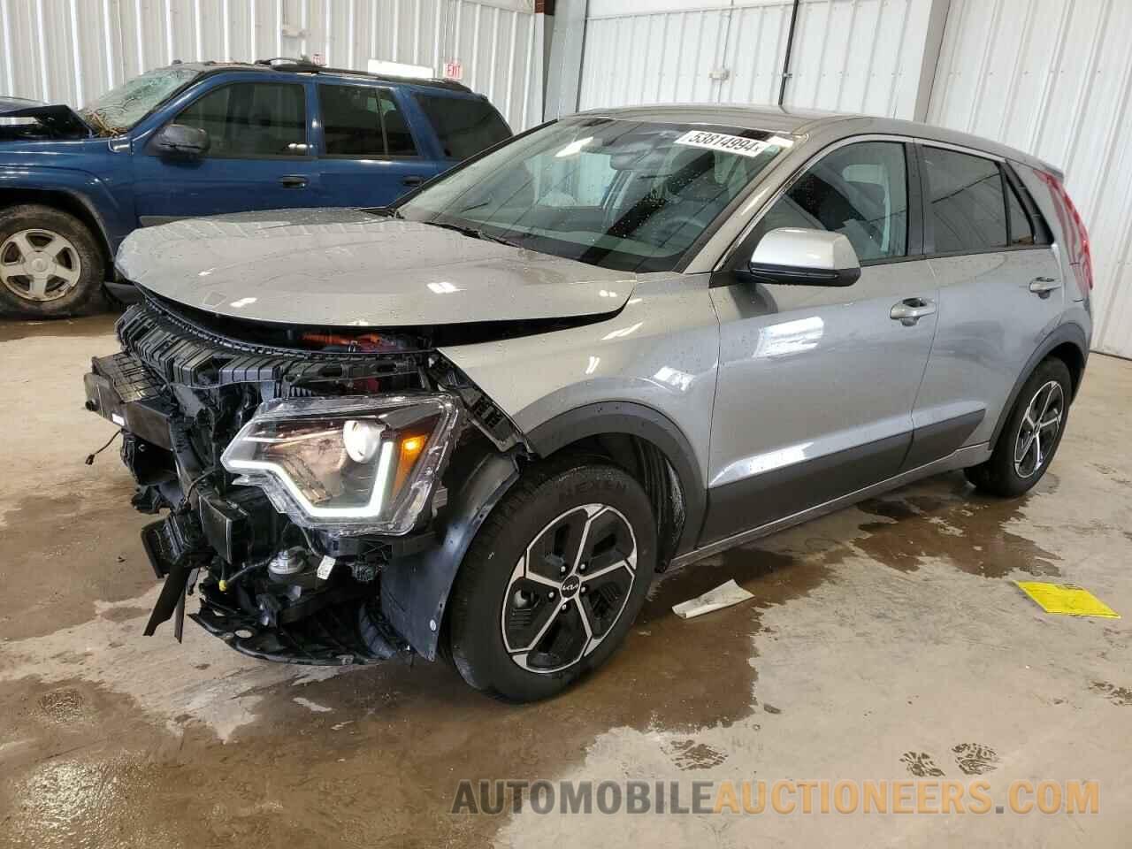 KNDCP3LE5P5065148 KIA NIRO 2023