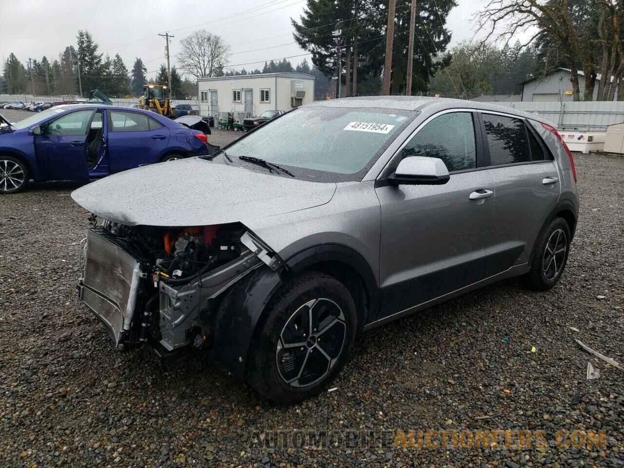 KNDCP3LE5P5065568 KIA NIRO 2023