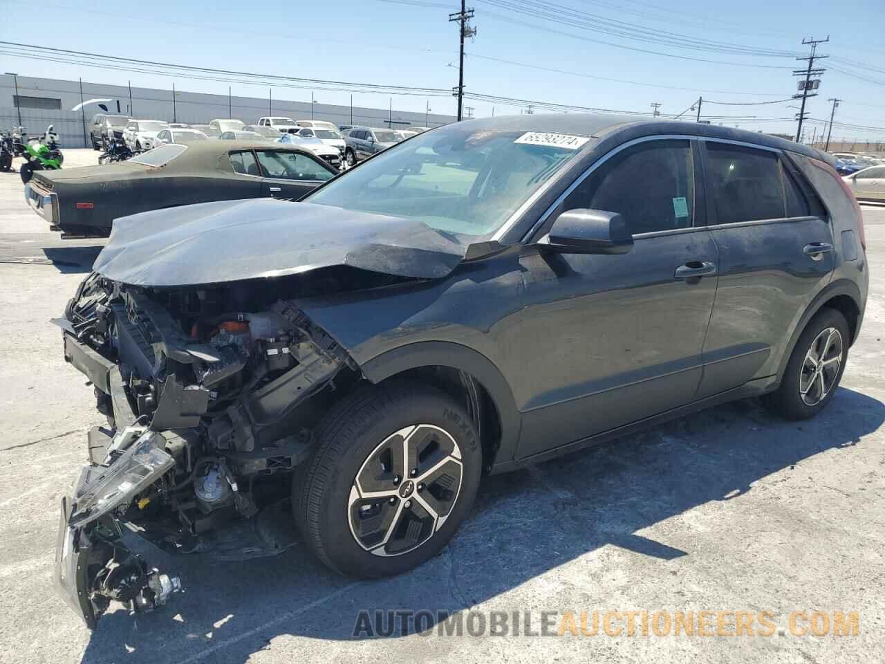 KNDCP3LE5R5160800 KIA NIRO 2024