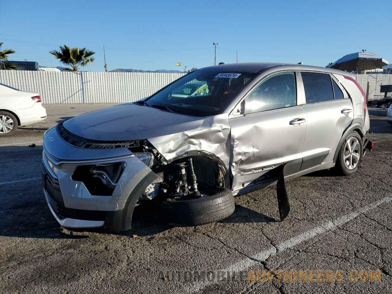 KNDCP3LE6P5070049 KIA NIRO 2023