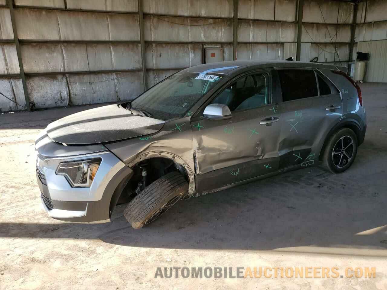 KNDCP3LE6P5082797 KIA NIRO 2023