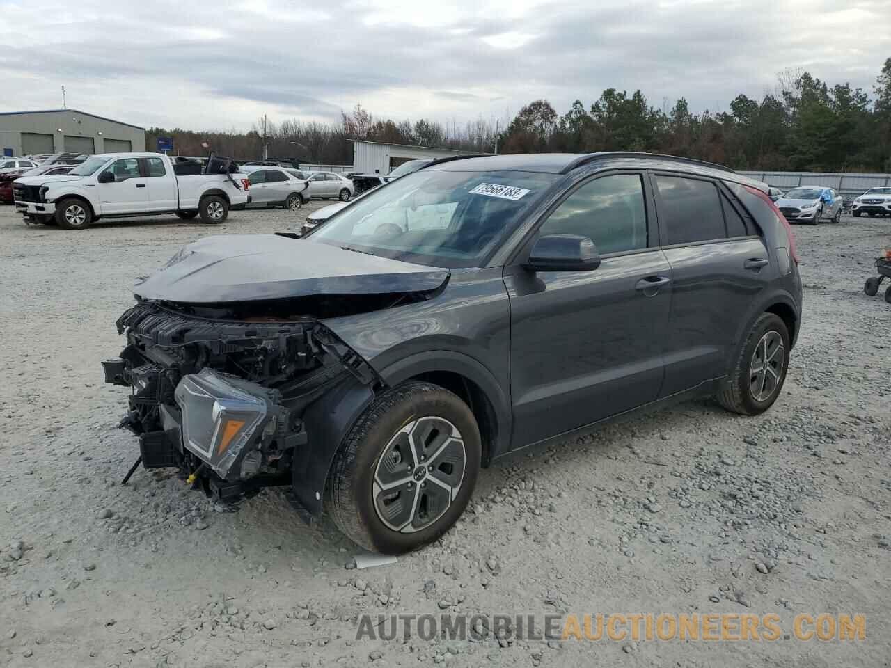 KNDCP3LE6R5125845 KIA NIRO 2024