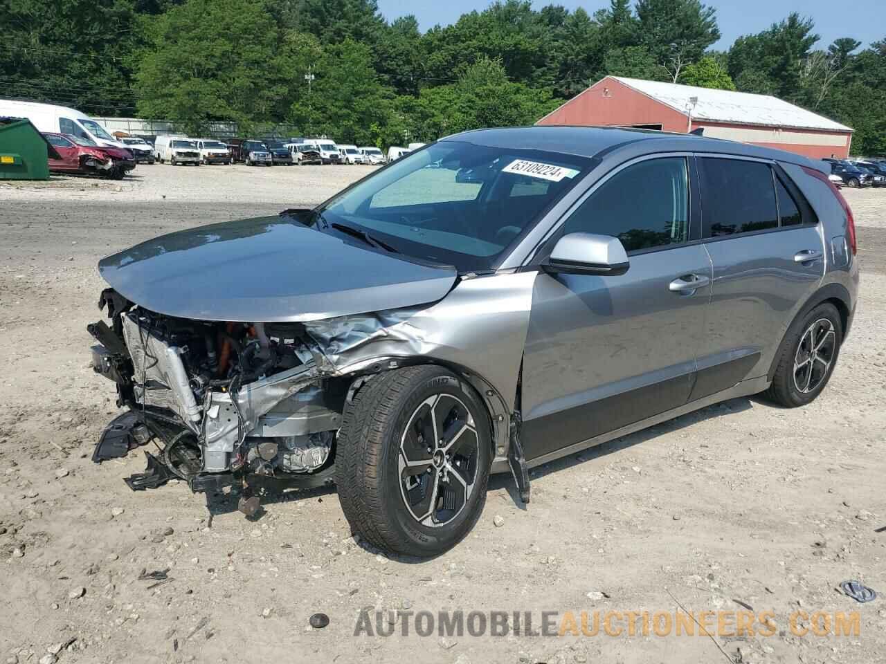 KNDCP3LE7P5064888 KIA NIRO 2023