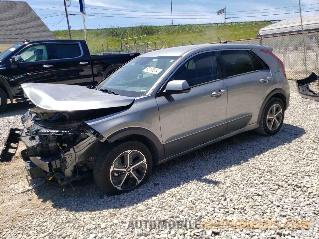 KNDCP3LE7P5065555 KIA NIRO 2023