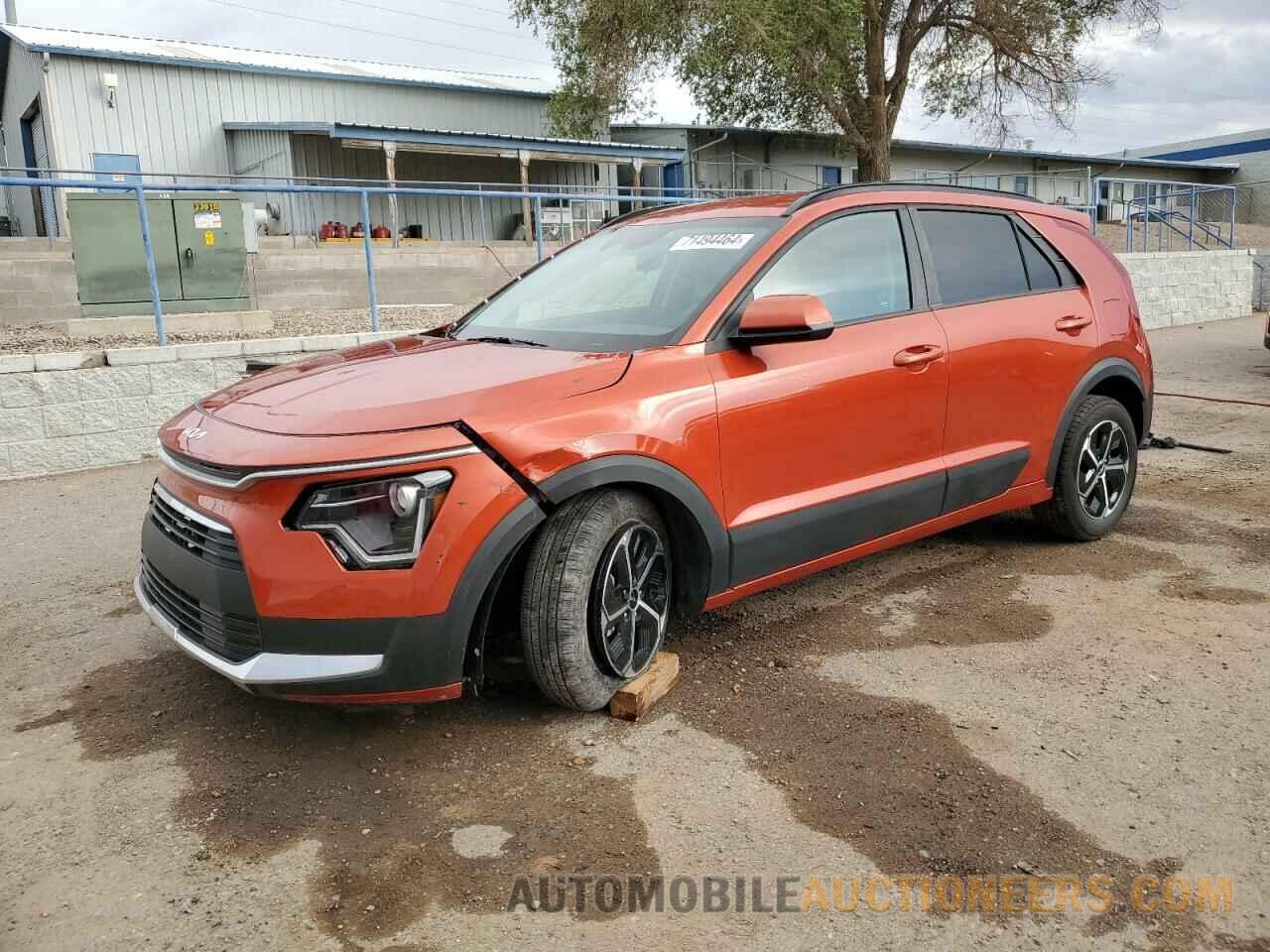 KNDCP3LE7P5091976 KIA NIRO 2023