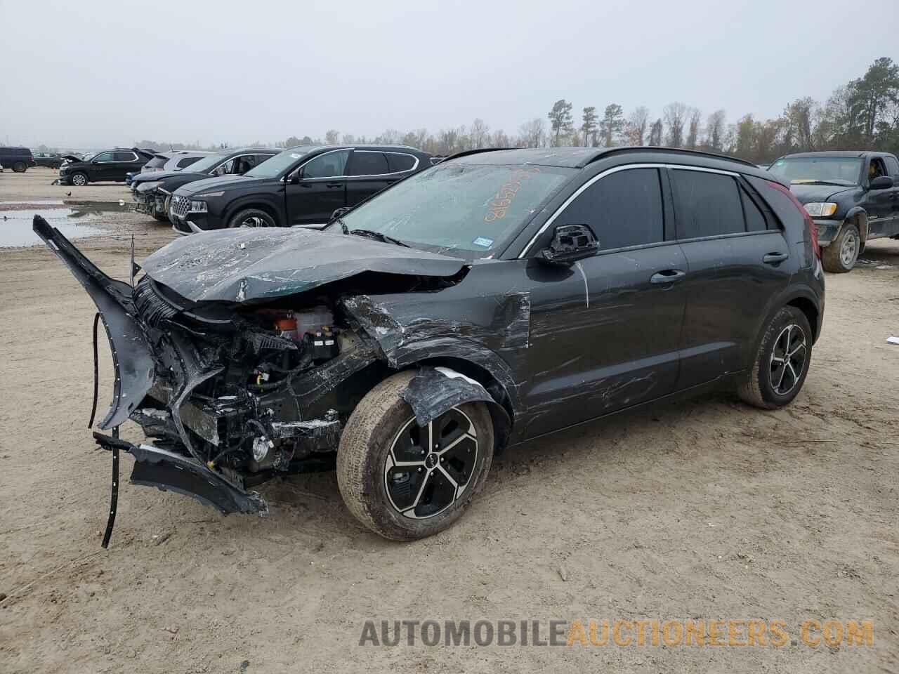 KNDCP3LE7P5096286 KIA NIRO 2023