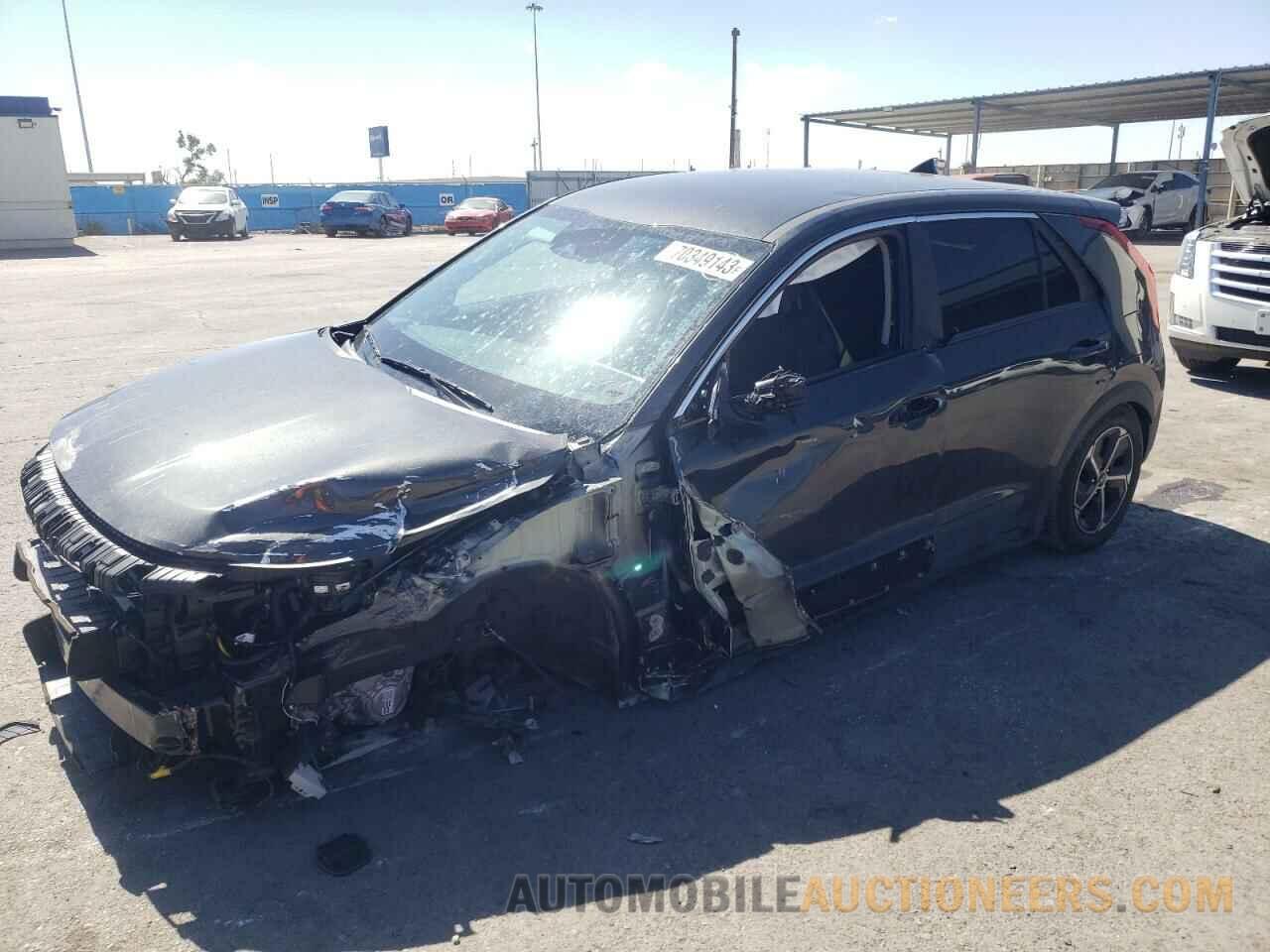 KNDCP3LE7P5097969 KIA NIRO 2023