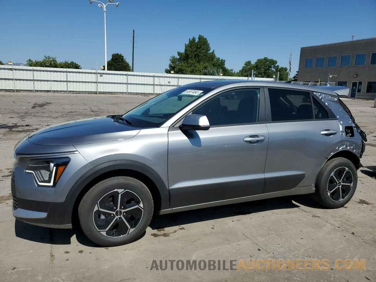 KNDCP3LE8R5189644 KIA NIRO 2024