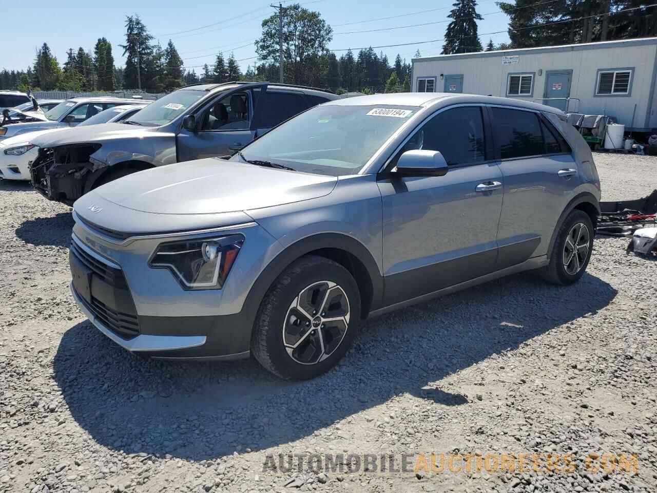 KNDCP3LE9P5065556 KIA NIRO 2023