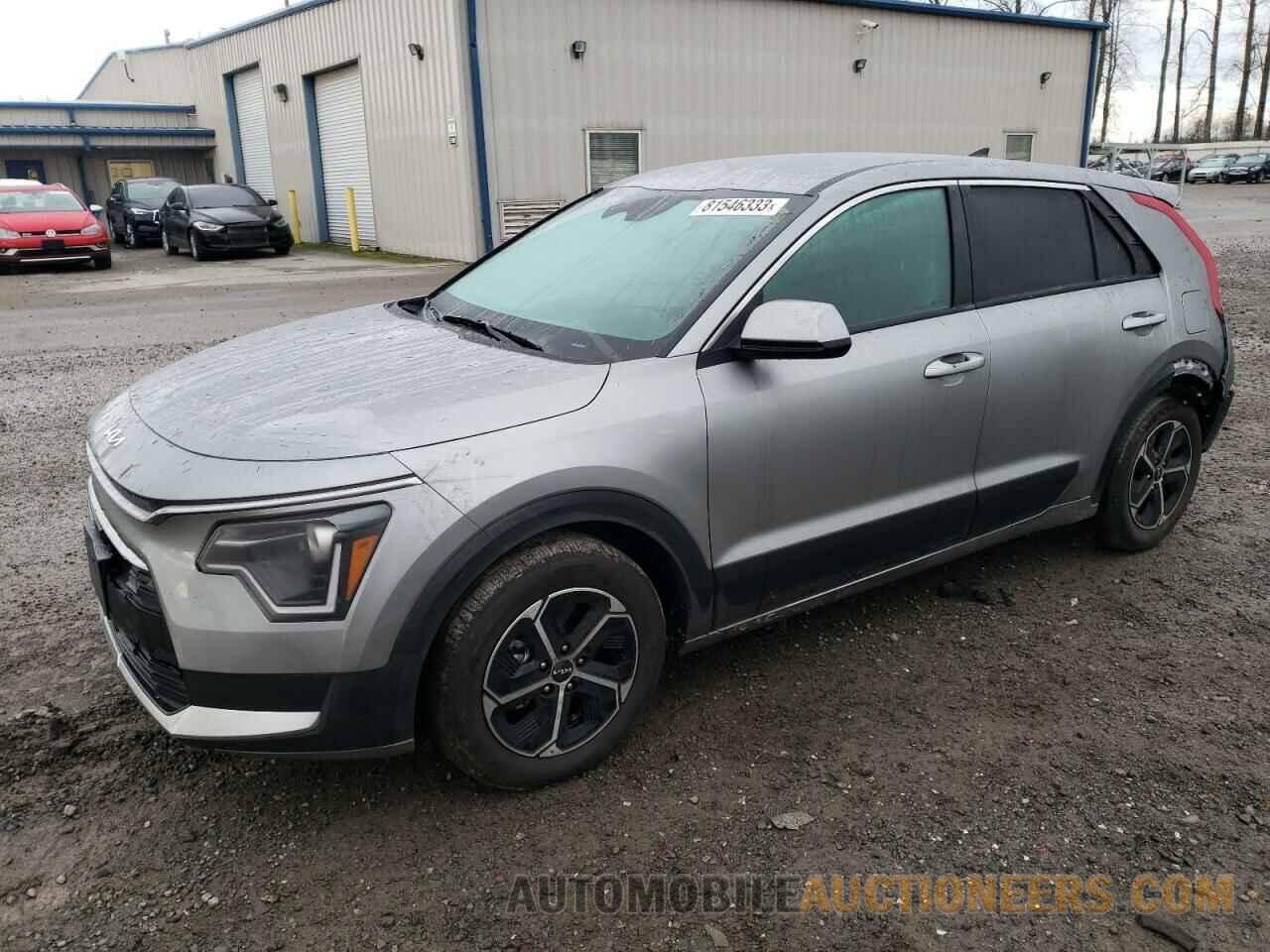 KNDCP3LE9R5119280 KIA NIRO 2024