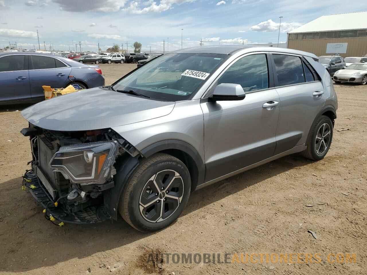 KNDCP3LEXP5061211 KIA NIRO 2023