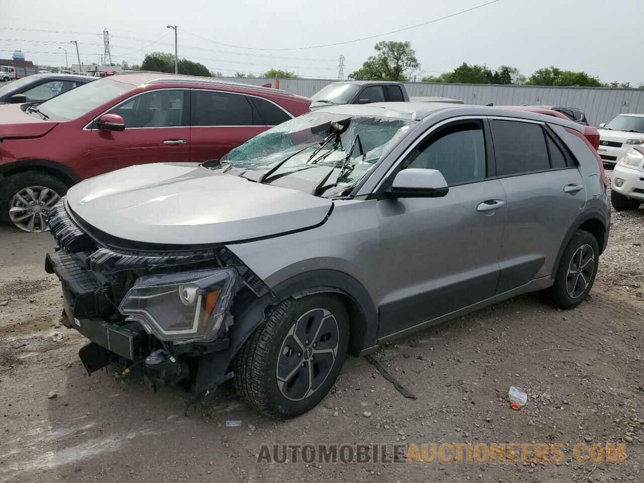 KNDCP3LEXP5063590 KIA NIRO 2023