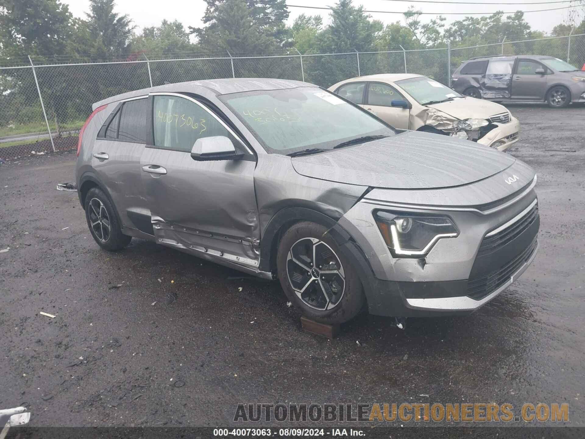 KNDCP3LEXP5089008 KIA NIRO 2023