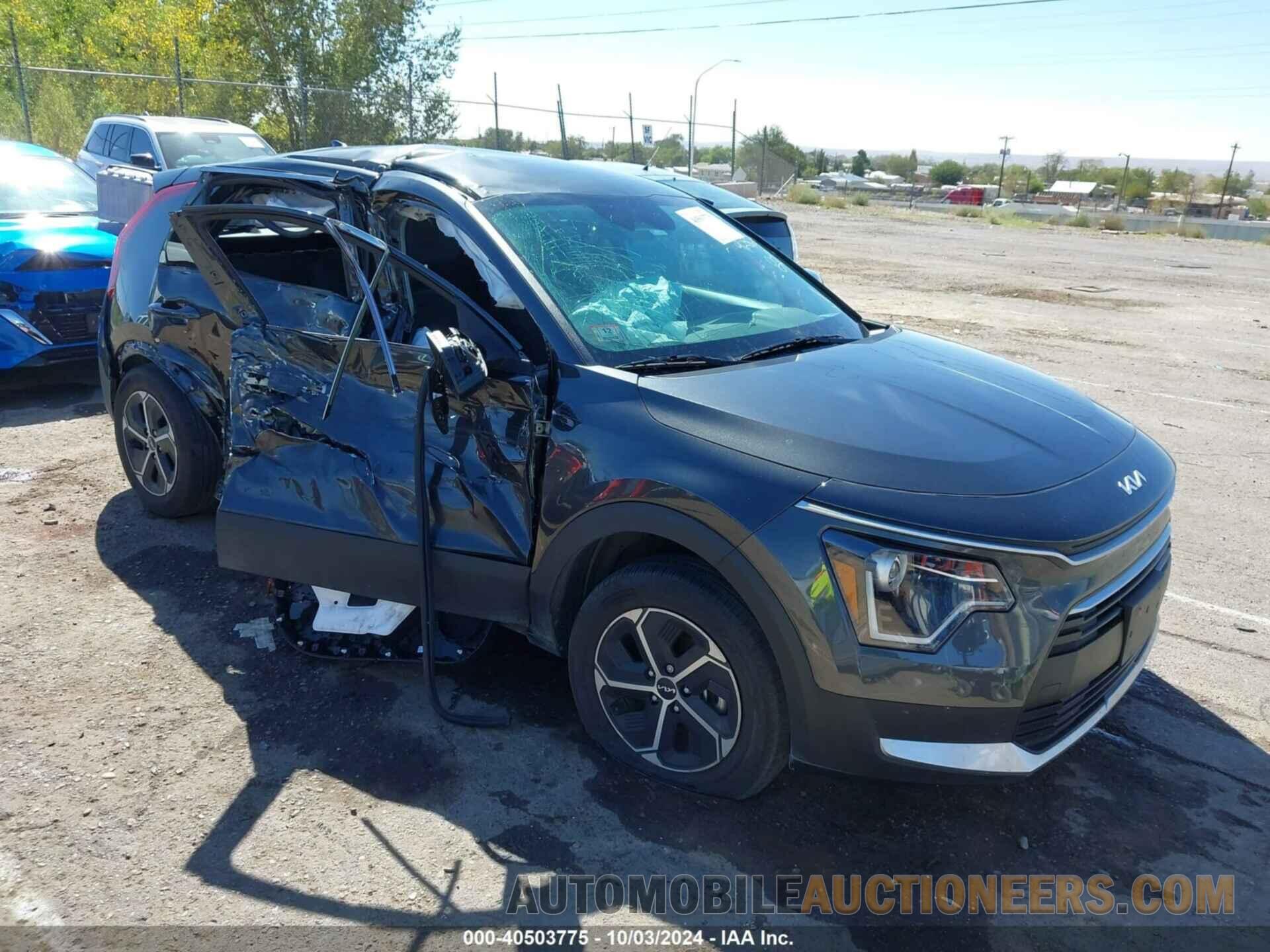 KNDCP3LEXP5089994 KIA NIRO 2023