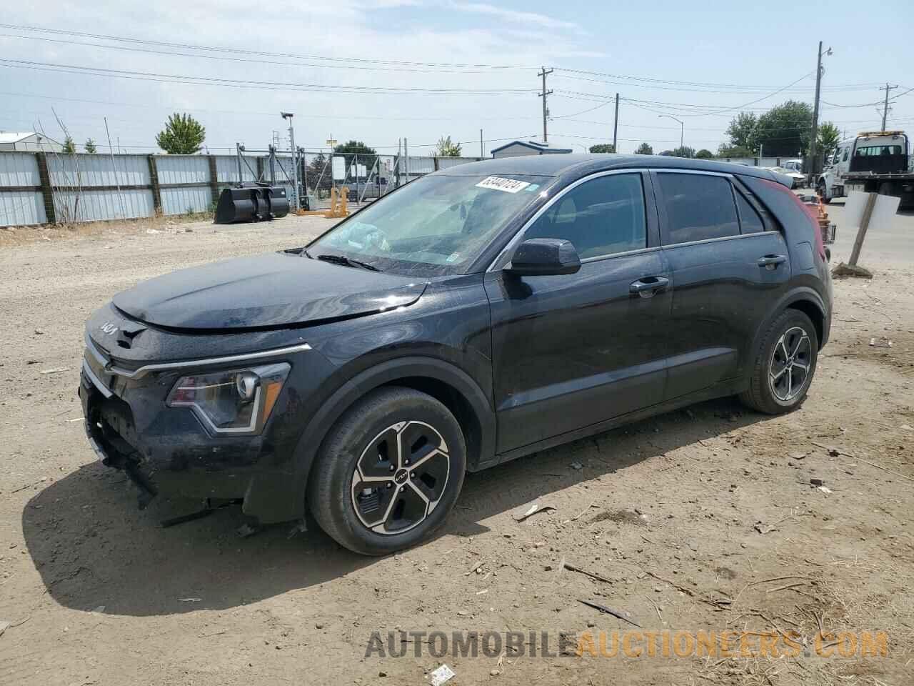 KNDCP3LEXP5116580 KIA NIRO 2023