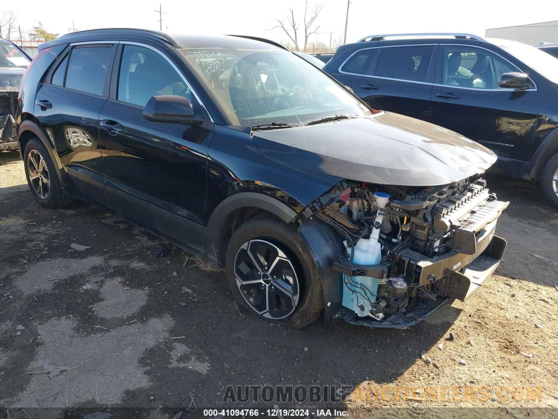 KNDCP3LEXR5152028 KIA NIRO 2024