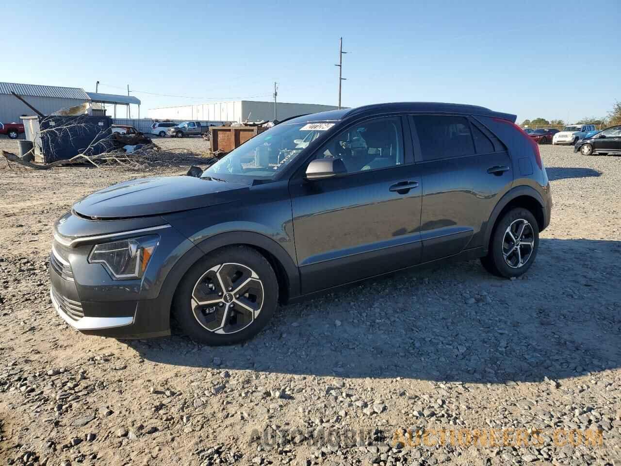 KNDCP3LEXR5187488 KIA NIRO 2024