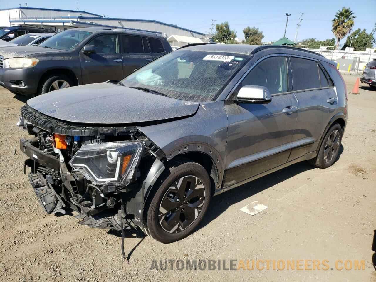 KNDCR3L10P5028838 KIA NIRO WIND 2023