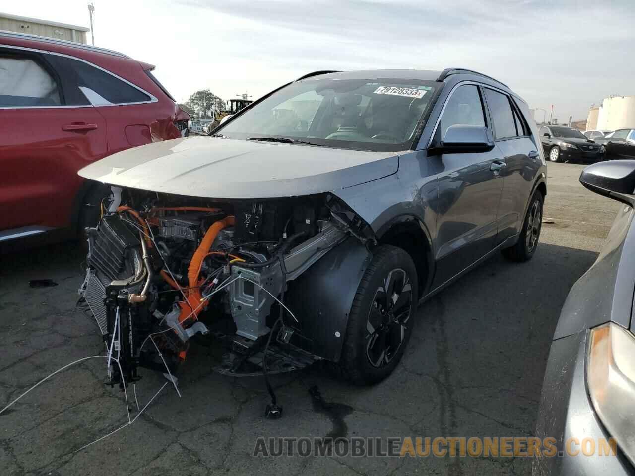 KNDCR3L10P5029715 KIA NIRO WIND 2023