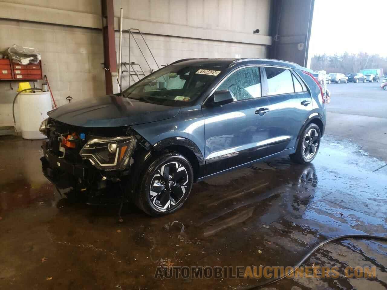 KNDCR3L10P5053593 KIA NIRO WIND 2023