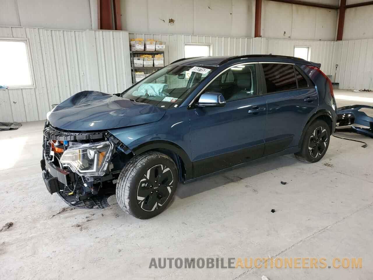 KNDCR3L10P5071043 KIA NIRO WIND 2023