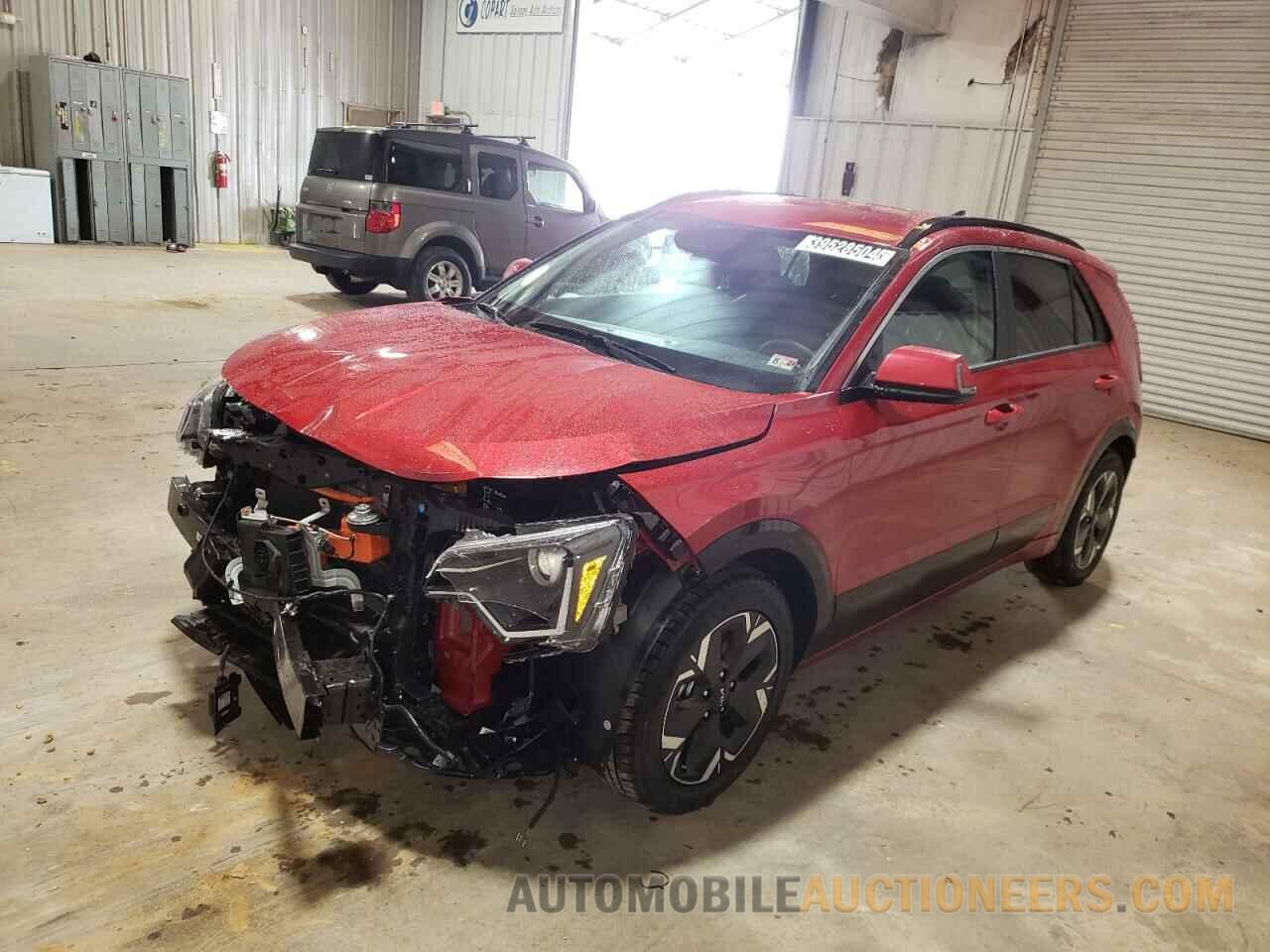 KNDCR3L10P5071057 KIA NIRO WIND 2023