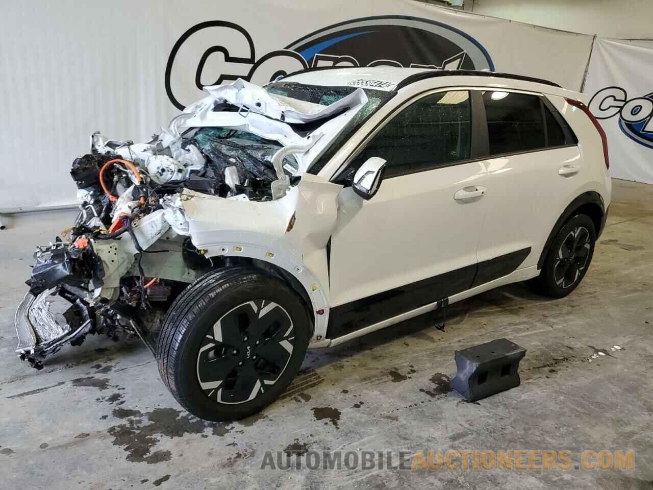 KNDCR3L10P5073181 KIA NIRO WIND 2023