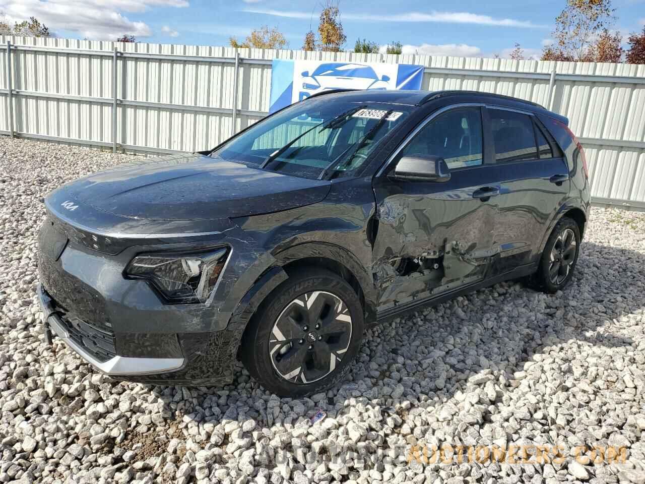 KNDCR3L10P5075187 KIA NIRO WIND 2023