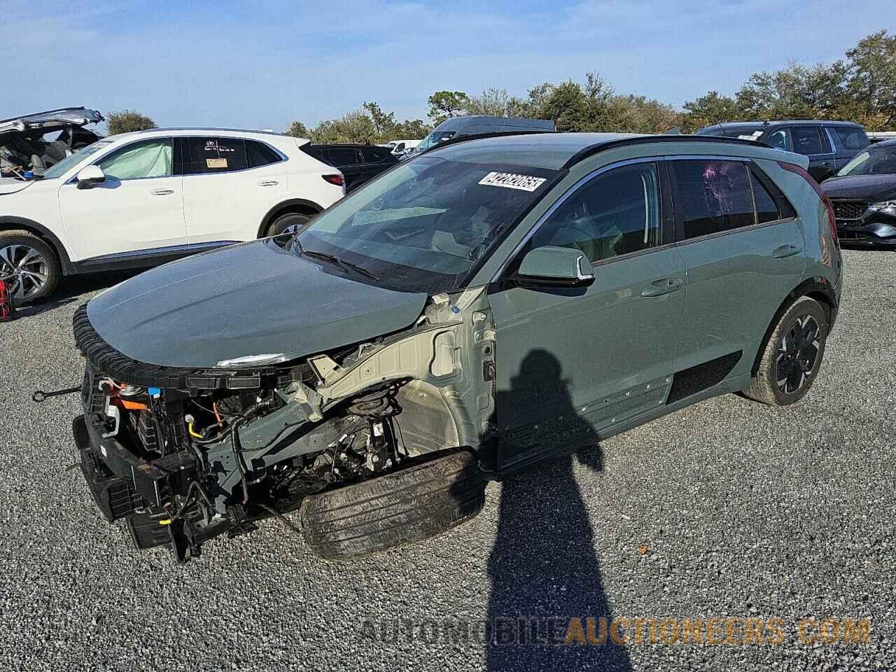 KNDCR3L10R5085639 KIA NIRO WIND 2024