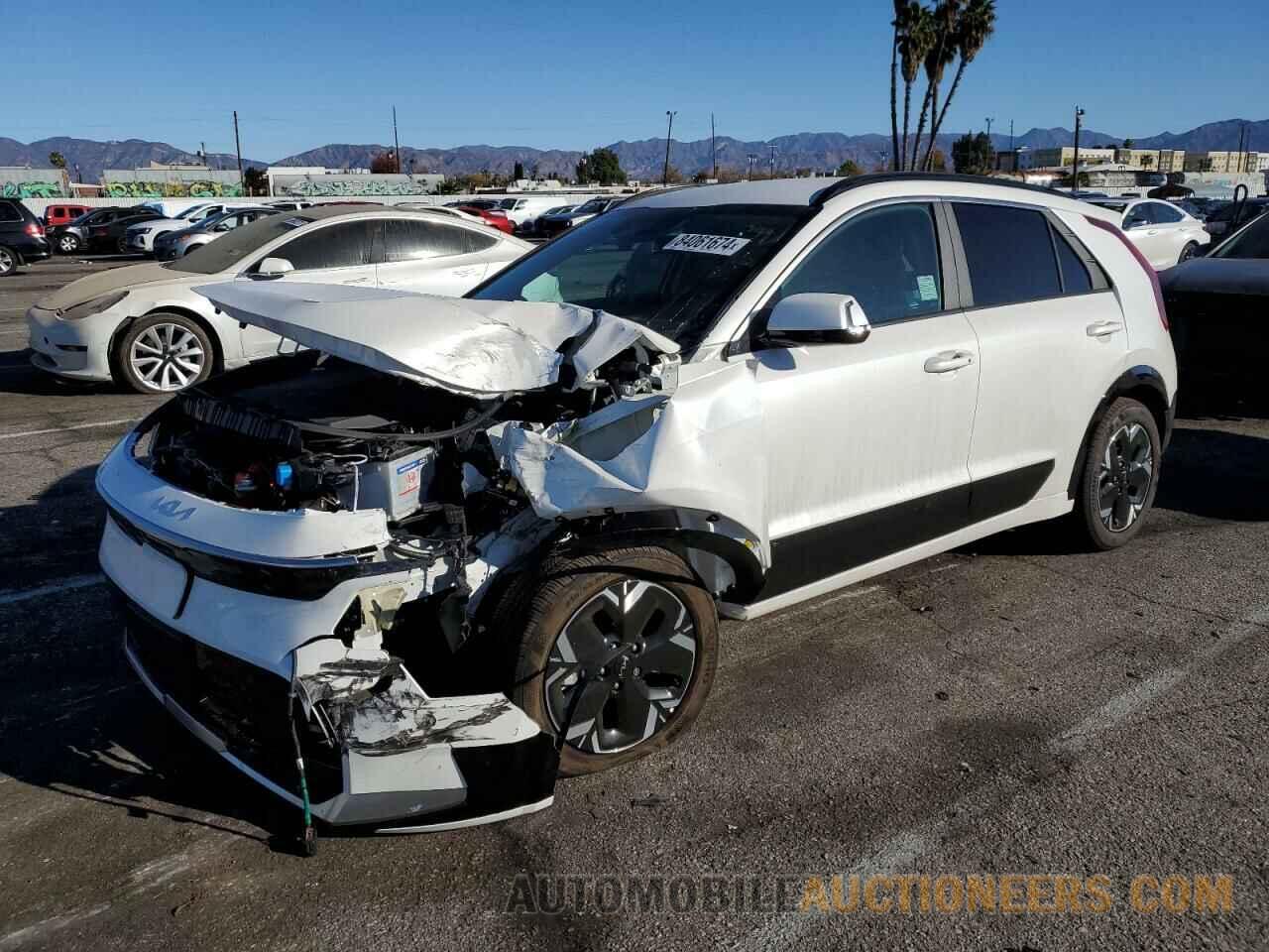 KNDCR3L10R5114346 KIA NIRO WIND 2024