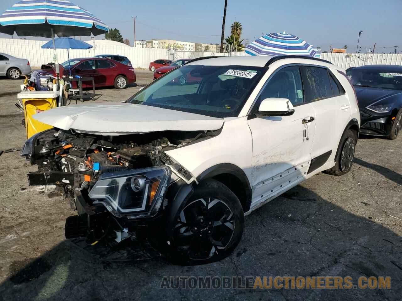 KNDCR3L10R5120986 KIA NIRO WIND 2024