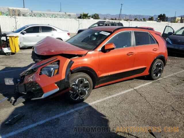 KNDCR3L11P5019422 KIA NIRO WIND 2023