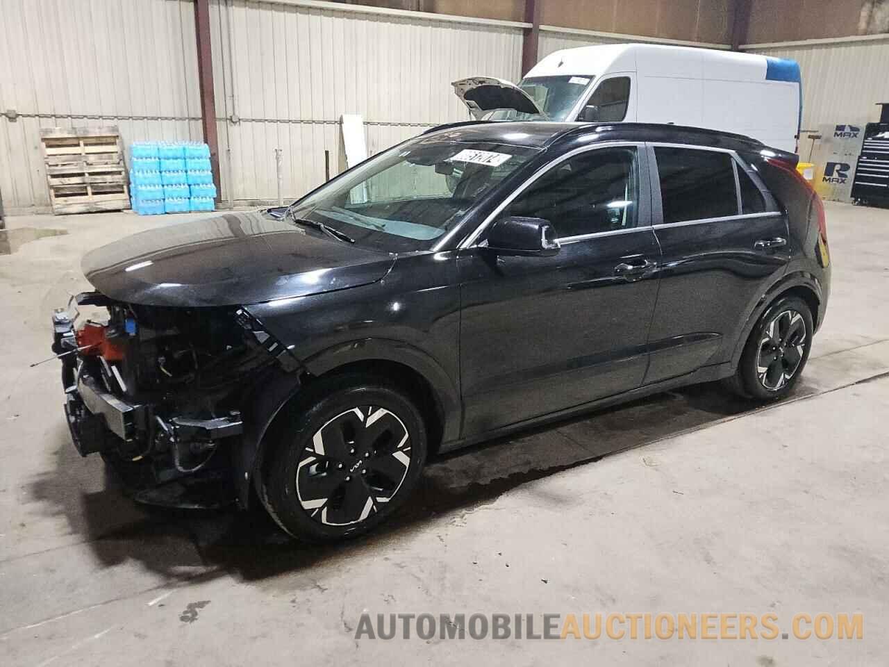 KNDCR3L11P5026273 KIA NIRO WIND 2023