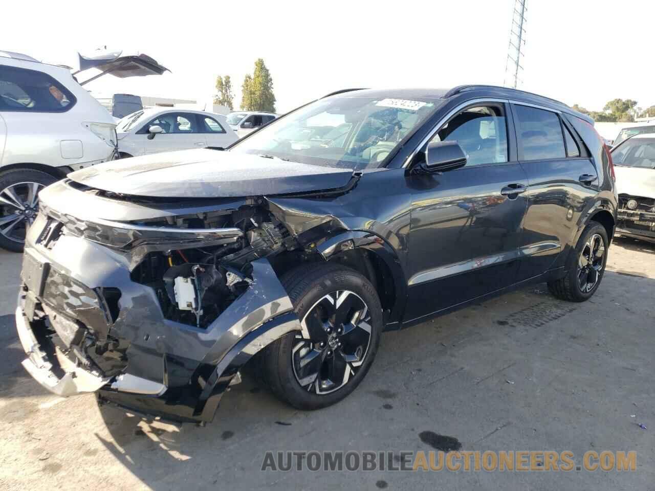 KNDCR3L11P5028802 KIA NIRO WIND 2023