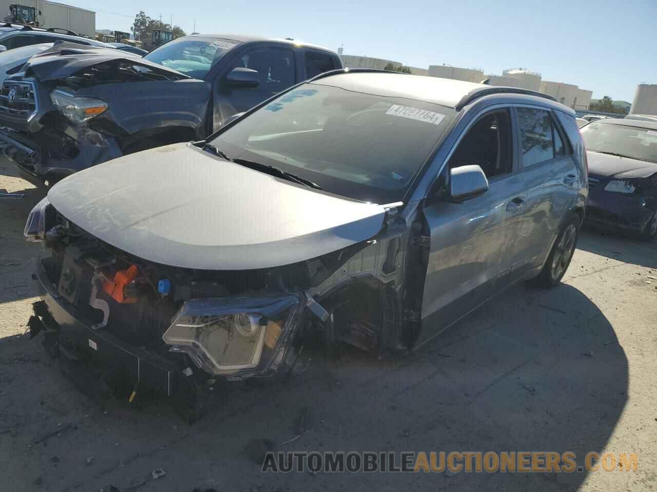 KNDCR3L11P5029626 KIA NIRO WIND 2023